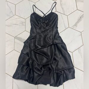 Jessica‎ McClintock For Gunne Sax Y2K Formal Dress Size 1